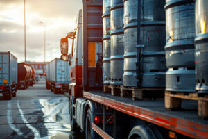 Boas práticas para o transporte seguro de produtos químicos Dicas e regulamentações