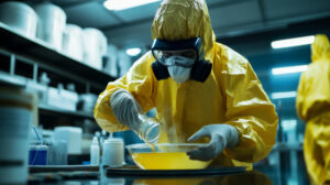 Soluções eficazes para lidar com produtos químicos controlados conte com a Intertox como parceira