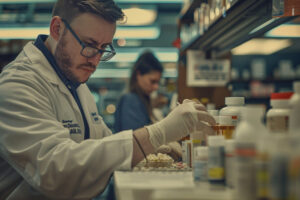 A importância de implementar um sistema de gestão de documentos de produtos químicos