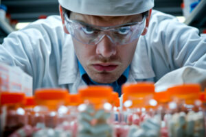 Gerenciamento Centralizado de Substâncias Reduza Custos e Riscos