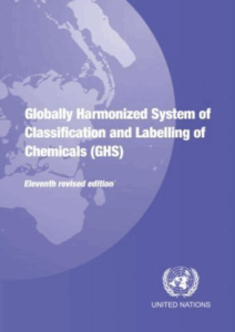 ONU publica as versões de 2025 dos manuais: 11ª Revisão do GHS e 24ª Revisão do Orange Book  