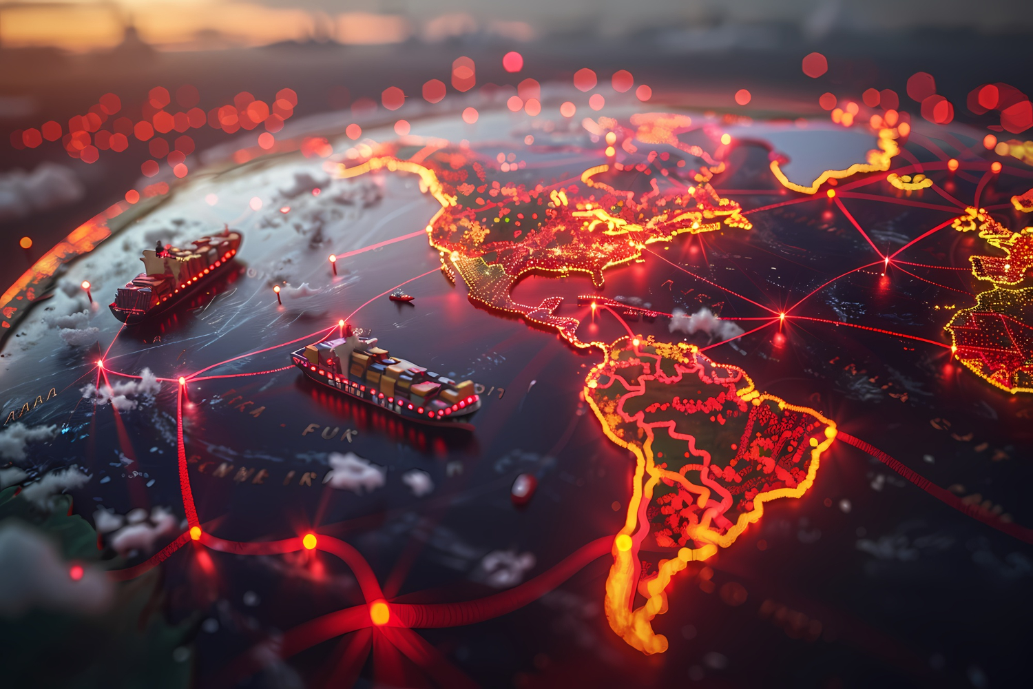 GHS na América Latina: diferenças regulatórias por país