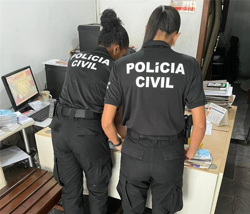 Polícia Civil identifica irregularidades em funerárias da Bahia