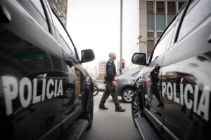 Polícia Civil de SP combate desvio de cafeína