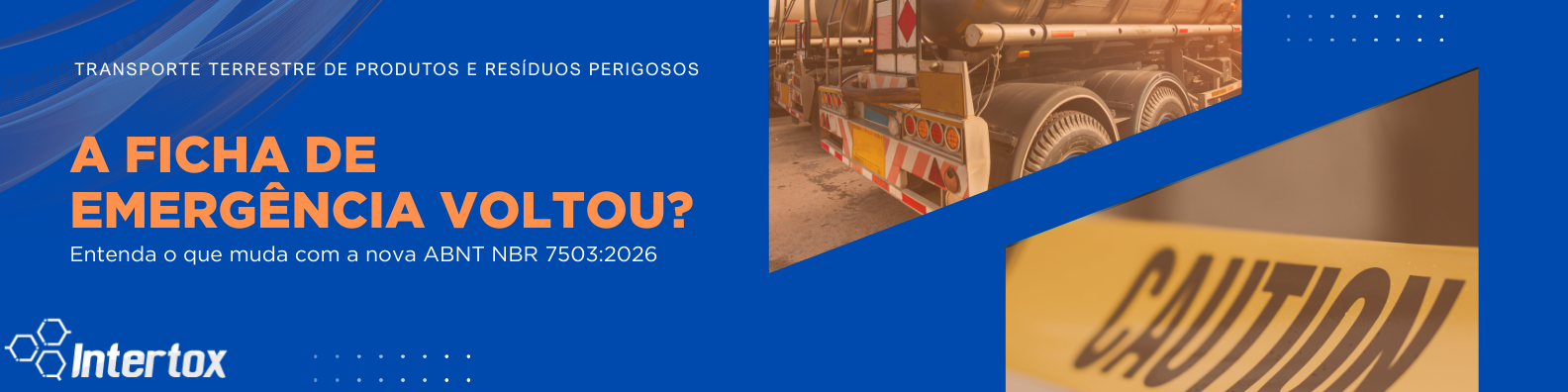 Publicada a ABNT NBR 7503:2026