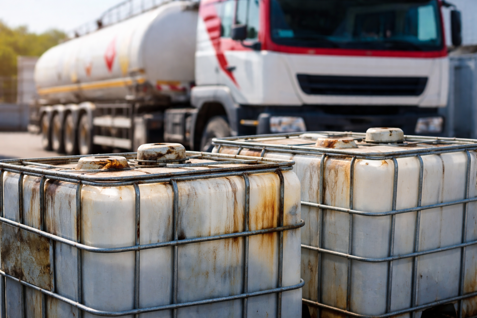 (Re)uso inadequado de embalagens no transporte de produtos perigosos: entenda os riscos