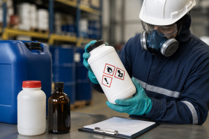 Implementação do sistema GHS em empresas químicas Principais desafios