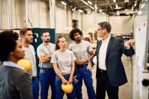Treinamento de NR 20 quando é obrigatório na empresa