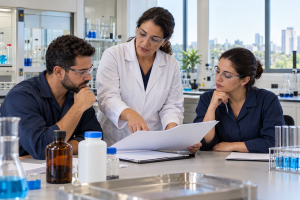 Curso ABNT NBR 14725 para elaborar FDS com segurança