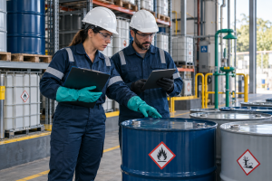 Produtos químicos controlados pela ANP: regras para empresas