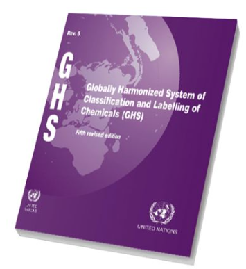 Nova classe de perigo do GHS contempla substâncias e misturas que contribuem para o aquecimento global